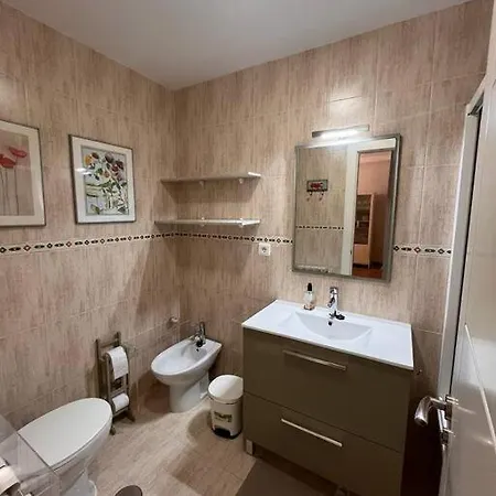 Centro De Apartment *