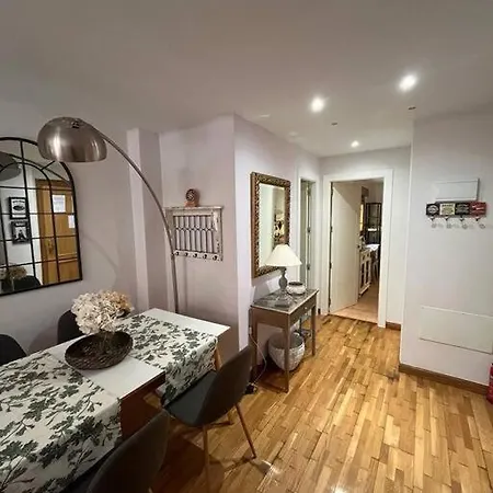 Centro De Apartment *