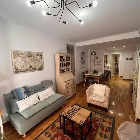 Centro De Apartment Comillas